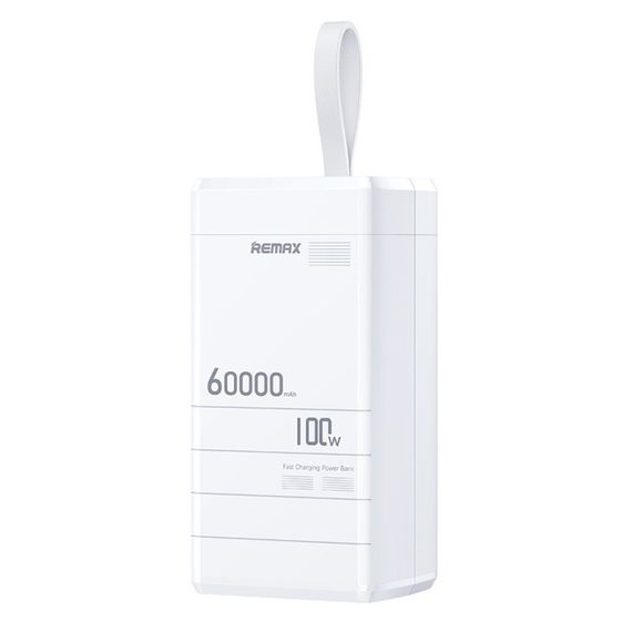 Power Bank 60000mAh 100W PD+QC REMAX RPP-650 (47244-RPP-650_2460) | Зображення 2