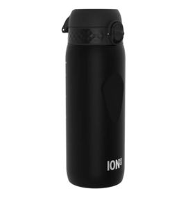 Пляшка для води ION8 750 мл (ЕКО пляшка) BPA Free Black (I8RF750BLK)