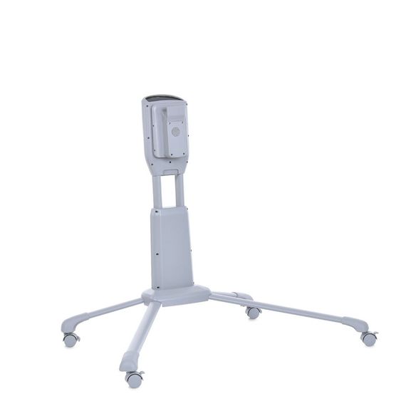 Детская кроватка-люлька 3 в 1 Mastela 3378 приставная, музыка, таймер, москитная сетка, белый | Зображення 4