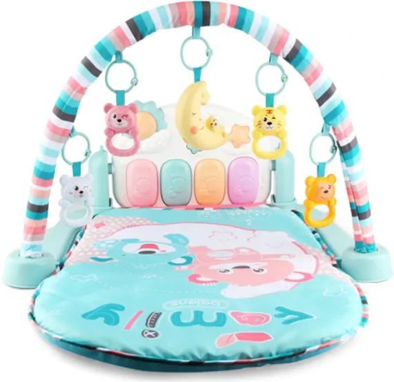 Детский развивающий игровой коврик | Зображення 1