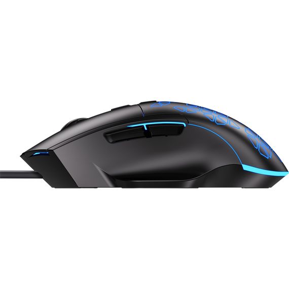 Мишка Aula F812 USB Black (6948391213132) | Зображення 2