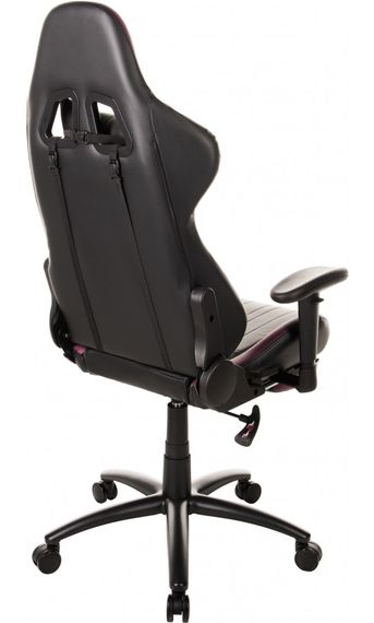 Кресло геймерское GT Racer X-2534-F BlackViolet | Зображення 4