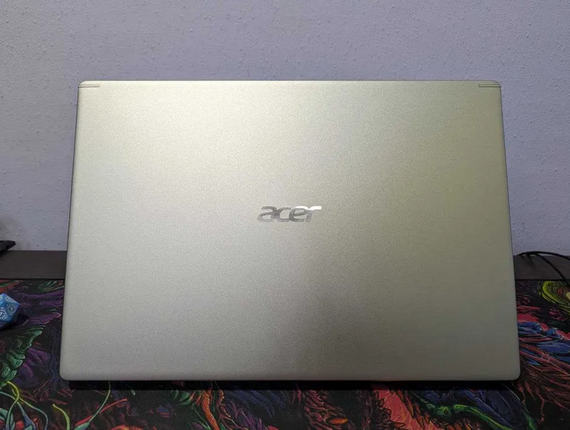 Мощный ноутбук  Acer Aspire 5 A515 15.6 FHD/Ryzen 3 3350/8/256 Б/У | Зображення 2
