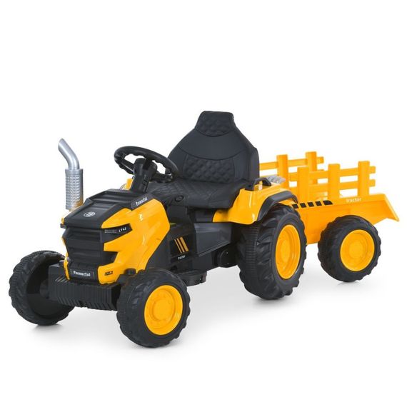 Детский электромобиль Трактор M 6261EBLR-6 до 30 кг