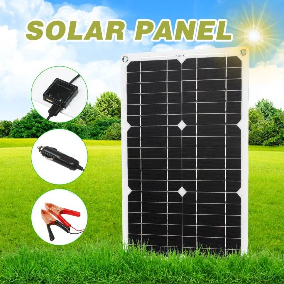 Сонячна панель Solar Board 300W 36V 195х99х4 см | Зображення 3