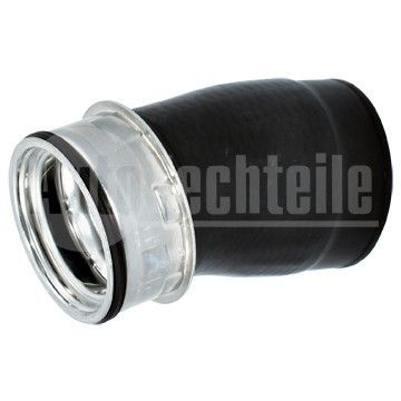 Патрубок интеркулера Audi A3/Q3 1.8/2.0 TFSI 04-18/ VW Passat/Tiguan/Golf/Jetta/Sharan 1.8/2.0 TSI/TFSI 04-18/ Skoda