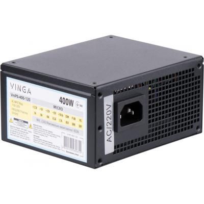 Блок питания Vinga 200W ОЕМ (VmPS-400-120) (VmPS-400-120) | Зображення 4