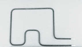 Тэн для электрической духовки "Асель" 650w/40 литров с изгибом (Турция)