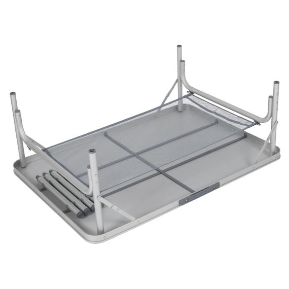 Стіл Bo-Camp 100x70 cm Grey (1404417) | Зображення 5
