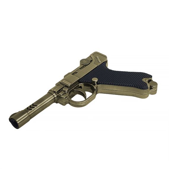 Газова Запальничка Пістолет Luger Parabellum Р08 | Зображення 1
