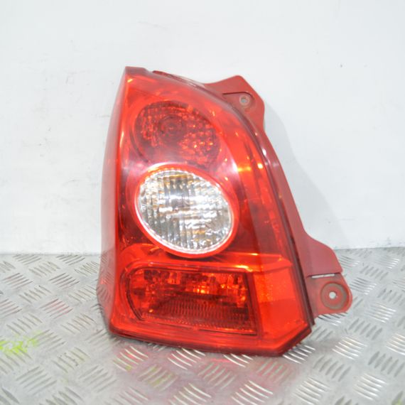 Ліхтар задній лівий Nissan Pixo 2009-2014 Фара стоп задня ліва Ніссан Піксо 35670M68K10