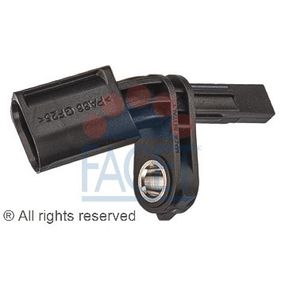 Датчик ABS задний правый VW Caddy 10-, Facet, 21.0173,