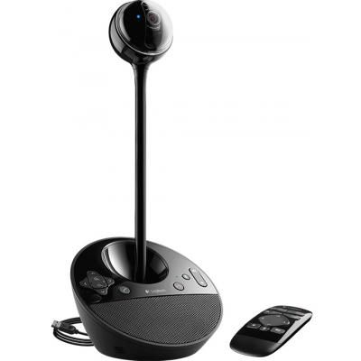 Веб-камера Logitech ConferenceCam BCC950 (960-000867) | Зображення 3