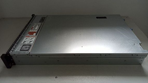 Сервер Dell PowerEdge R720 2U Rack / 2x Intel Xeon E5-2660 v2 (10 (20) ядер по 2.2-3 GHz) / 128 GB DDR3 / 2x 450 GB SAS / iRMC S3 Graphics / Два блока питания 750W б/у | Зображення 4