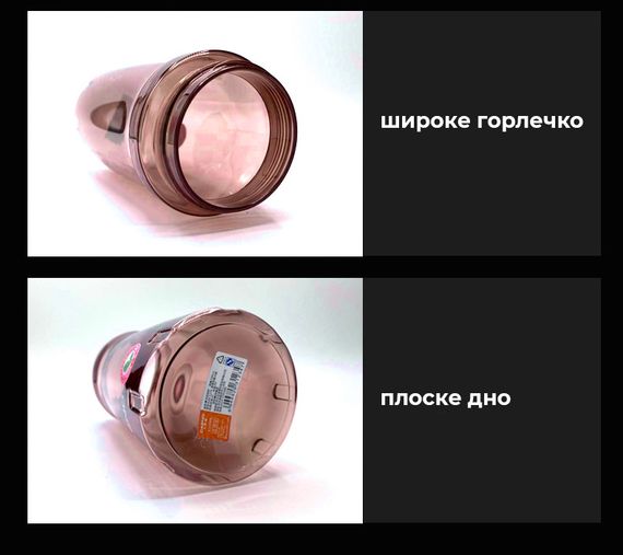 Пляшка для води CASNO 500 мл KXN-1234 Помаранчева | Зображення 2