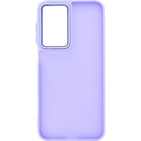 Чехол для мобильного телефона Armorstandart Frame Samsung A17 4G Violet (ARM87015)