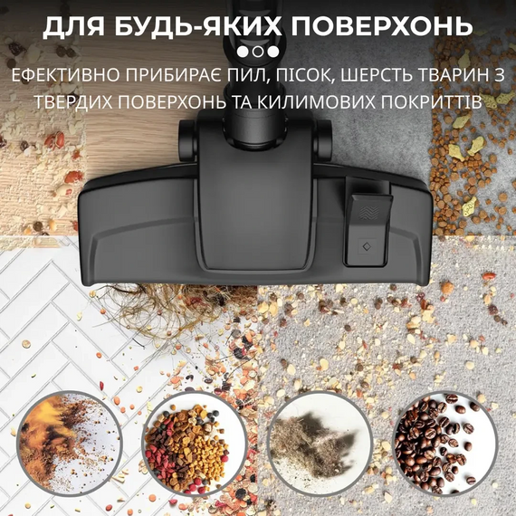 Пилосос Sokany SK-13007 потужний 4000 Вт професійний | Зображення 6