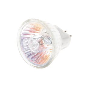 Лампа галогенная 20W GU5.3 WW MR11 (FORA) 220V