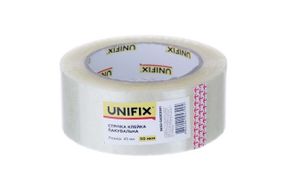 Скотч пакувальний SK50-54003001-300 300 м (50 мкм) UNIFIX SK50-540030011