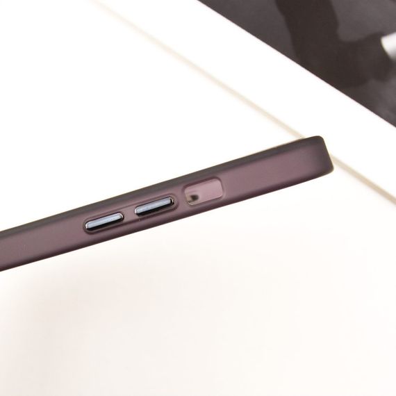 Чохол TPU+PC Lily with MagSafe для Apple iPhone 13 (6.1") | Зображення 6