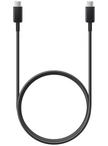 Дата кабель USB-C to USB-C 1.0m 5A black Samsung (EP-DN975BBRGRU)