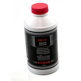 Герметик радіатора SHAFER SD15 325 мл/374г