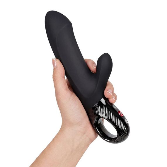 Пульсатор Fun Factory Bi Stronic Embrace Black | Зображення 6