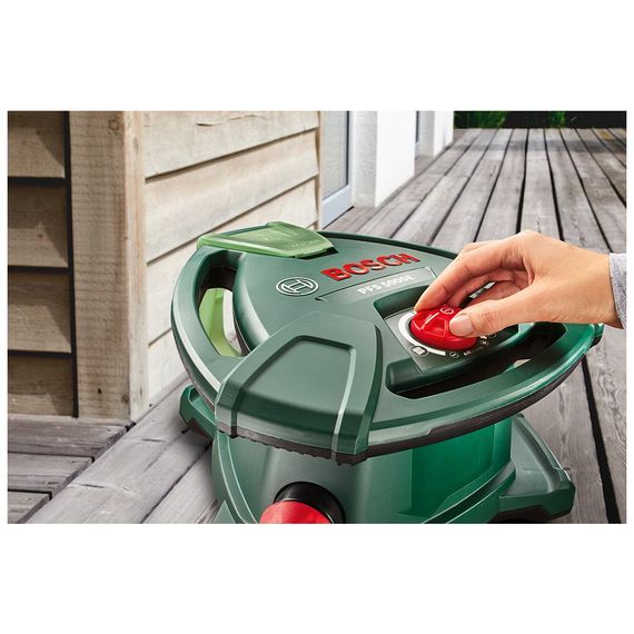 Фарбопульт Bosch фарборозпилювач PFS 5000 E (0.603.207.202) | Зображення 2