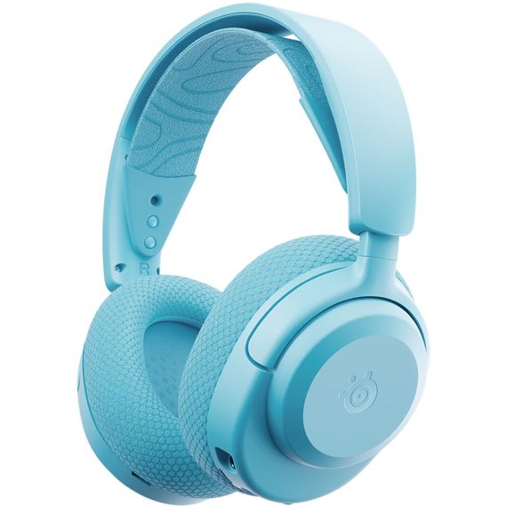 Ігрова гарнітура SteelSeries Arctis Nova 3P Wireless MultiPlatform Aqua | Зображення 7