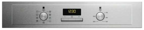 Електрична духова шафа Electrolux EOF3H40BX | Зображення 1