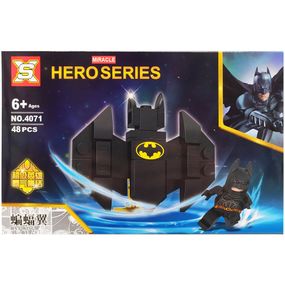 Конструктор Marvel 4071 (Бетмен)