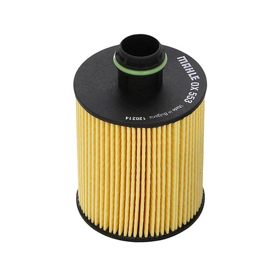 Масляный фильтр Mahle OX553D Alfa-Romeo, Fiat, Lancia