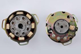 Генератор   МИНСК 14V 65W   (43.3701)   SPARK