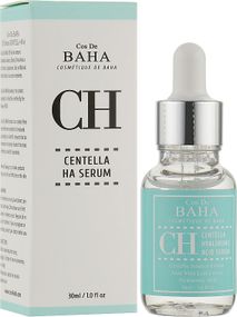 Відновлююча сироватка з центелою Cos De Baha Centella Serum 30 ml