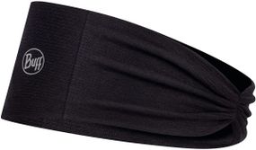 Пов’язка на голову Buff CoolNet UV Ellipse Headband Solid Black