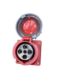 Розетка 3342 PRO прихована 3Р+РЕ 63А 380В IP67 Ny95503758