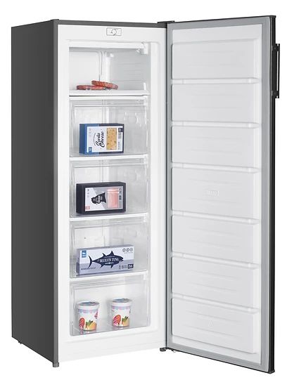 Морозильна камера PRIME Technics FS 1435 МХ | Зображення 3
