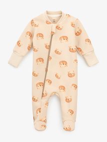 Комбінезон (ромпер) для хлопчика Baby Life 21-31 74 см Різнокольоровий shop (2000999618031)