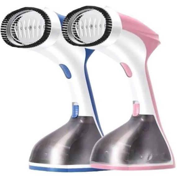 Ручной отпариватель 1500Вт Orvica Powerful Steam ORM-6018 Розовый