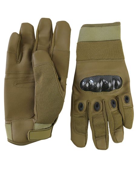 Рукавички тактичні KOMBAT UK Predator Tactical Gloves | Зображення 1