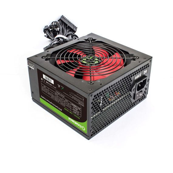 Блок живлення Gamemax 600W (GM-600B) | Зображення 2