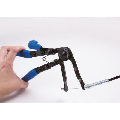 Автомобильный съемник KING TONY для хомутов, с гибким удлинителем (9AA31) | Зображення 3