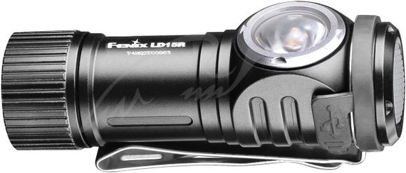 Ліхтар Fenix LD15R к:black