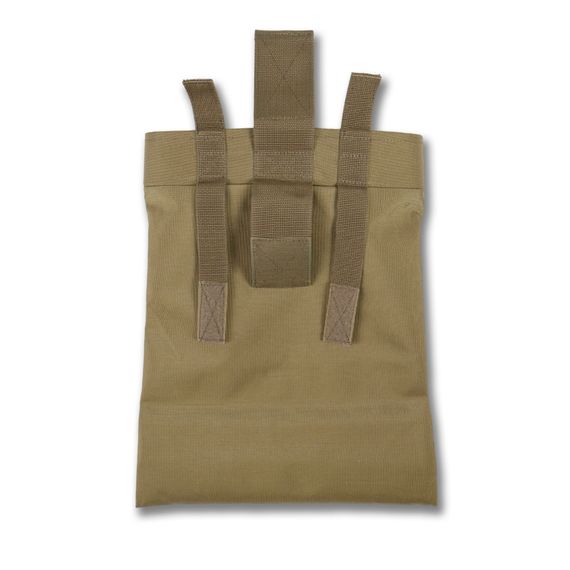 Тактичний підсумок під скидання рулонний 35x25 KIBORG XL Coyote | Зображення 2