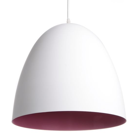 Люстра подвесная лофт в спальню E27 60W WH/PN (BL-235S/1) | Зображення 2