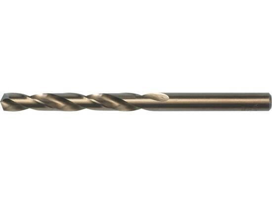 Свердло по металу кобальтове YATO  Co-HSS, Ø= 4,5 x 80 /47 мм YT-4045