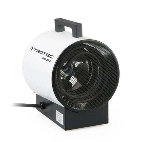Електрична теплова гармата TROTEC TDS 20 R | Зображення 2