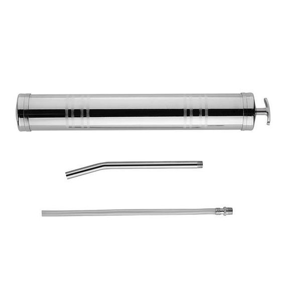 Шприц для заливання мастила 1000 мл INTERTOOL AT-3066 | Зображення 2