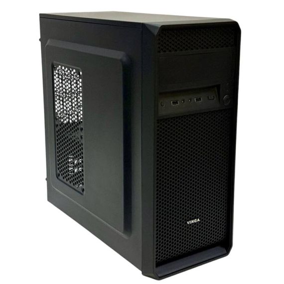 ПК Vinga Tower / Intel Core i3-4160 (2 (4) ядра по 3.6 GHz) / 4 GB DDR3 / 250 GB HDD / Intel HD Graphics 4400 б/в | Зображення 2