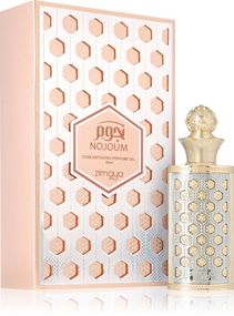 Олійні парфуми Zimaya Nojoum Concentrated Perfume Oil 18мл 18 мл